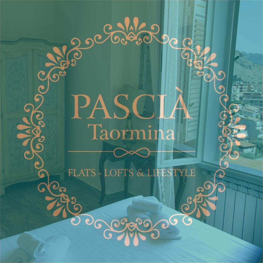 Отель Pascia Cappuccini Таормина Экстерьер фото